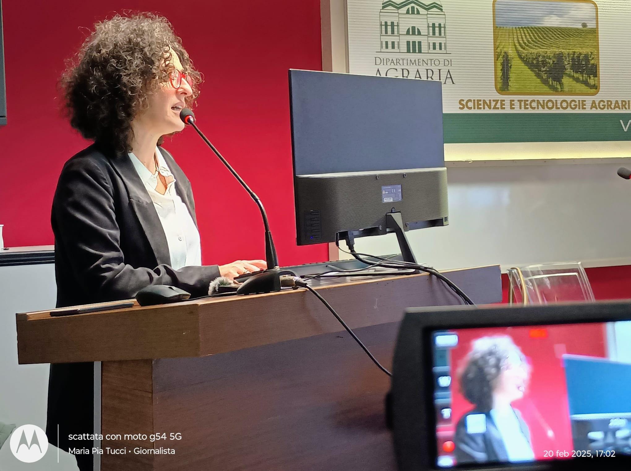 Alessandra Corrado: dalla terra al territorio. L’impatto sociale dell’agroecologia