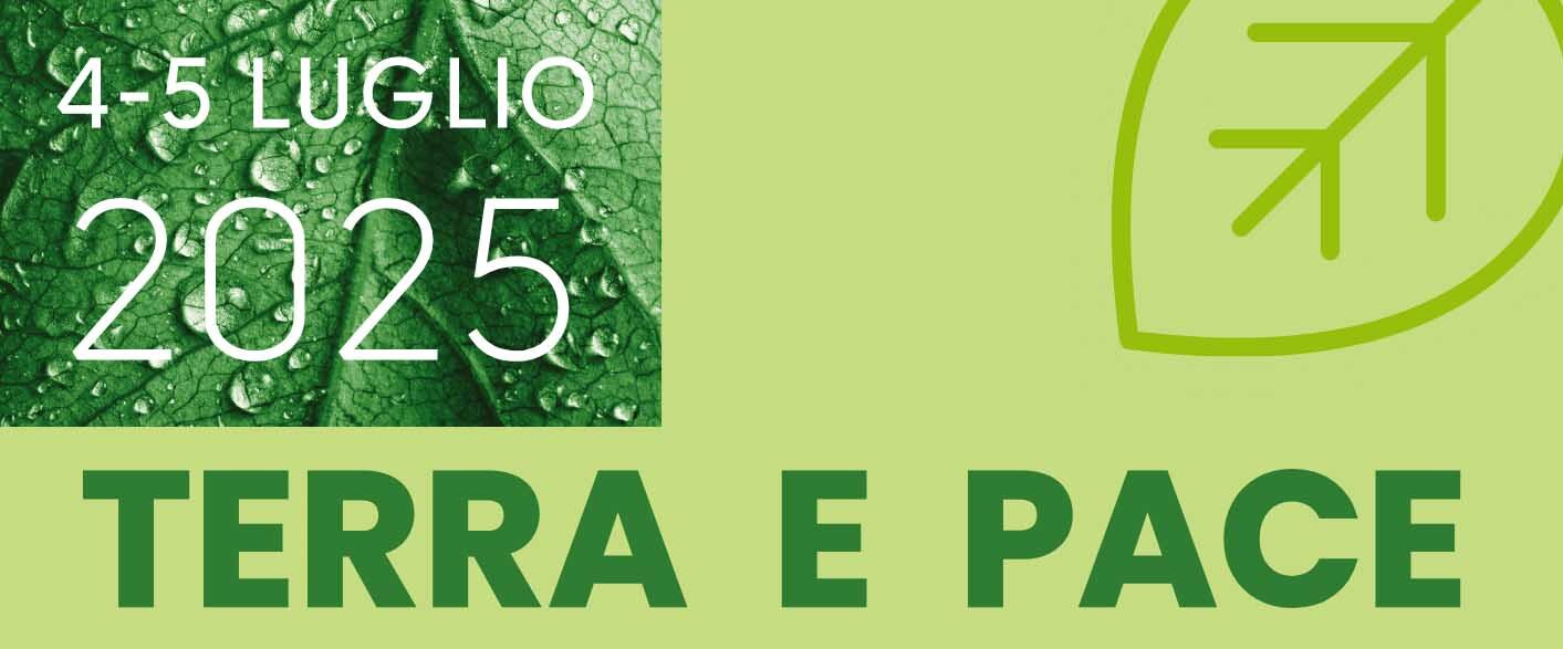 San Ferdinando (RC), 4 e 5 luglio due giornate all’insegna di  legalità, agroecologia, pace e giustizia sociale.